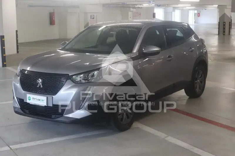 2020 Peugeot 2008