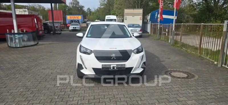 2020 Peugeot 2008