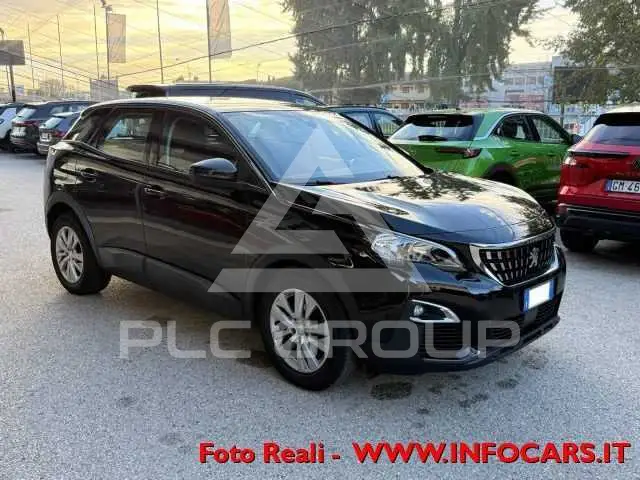 2020 Peugeot 3008