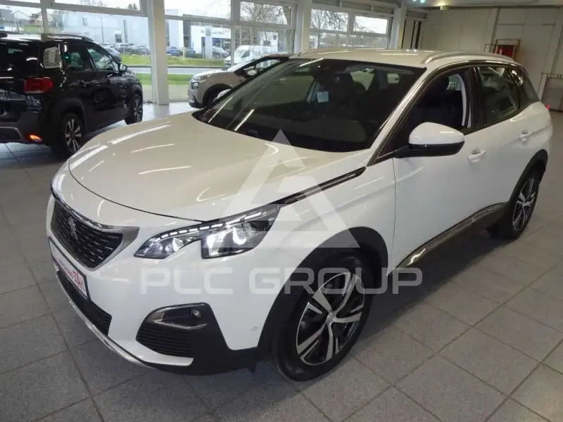 2020 Peugeot 3008