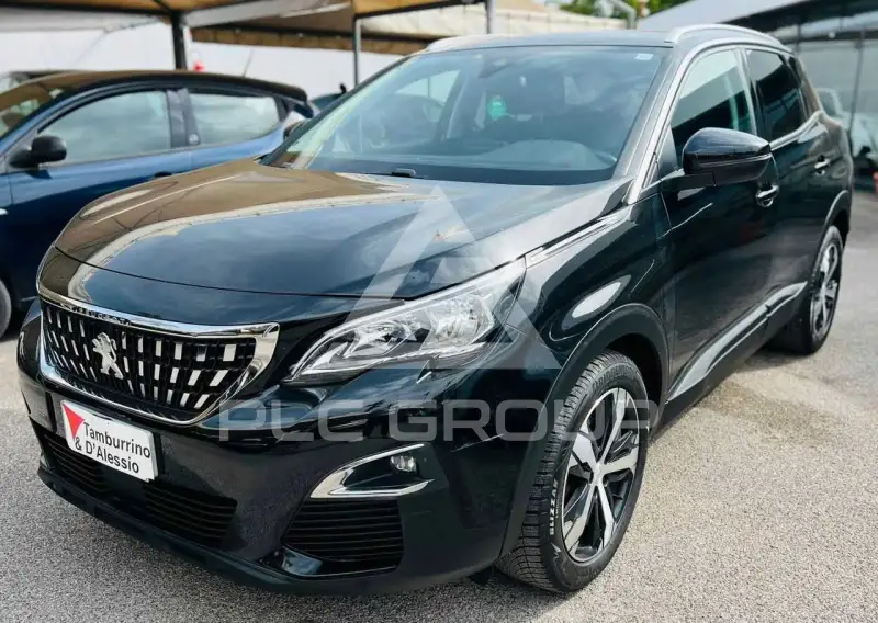 2020 Peugeot 3008