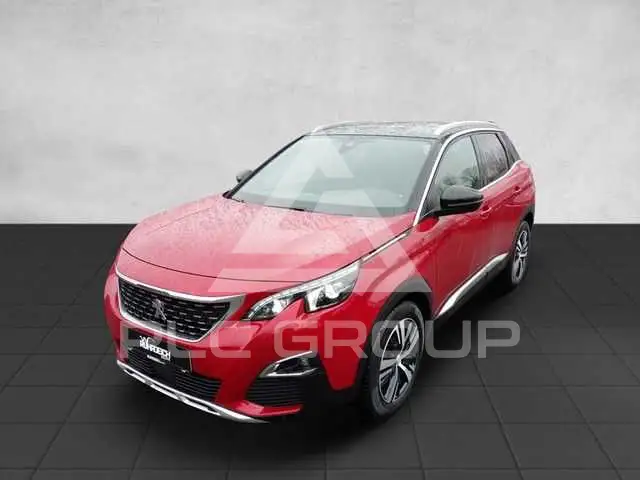 2020 Peugeot 3008