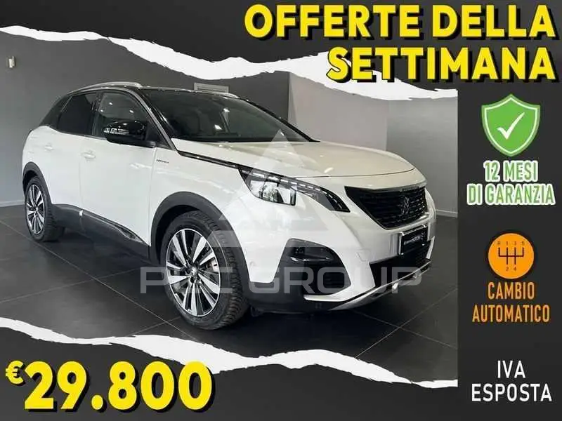 2020 Peugeot 3008