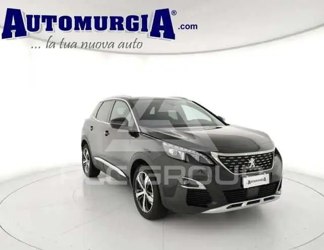 2020 Peugeot 3008