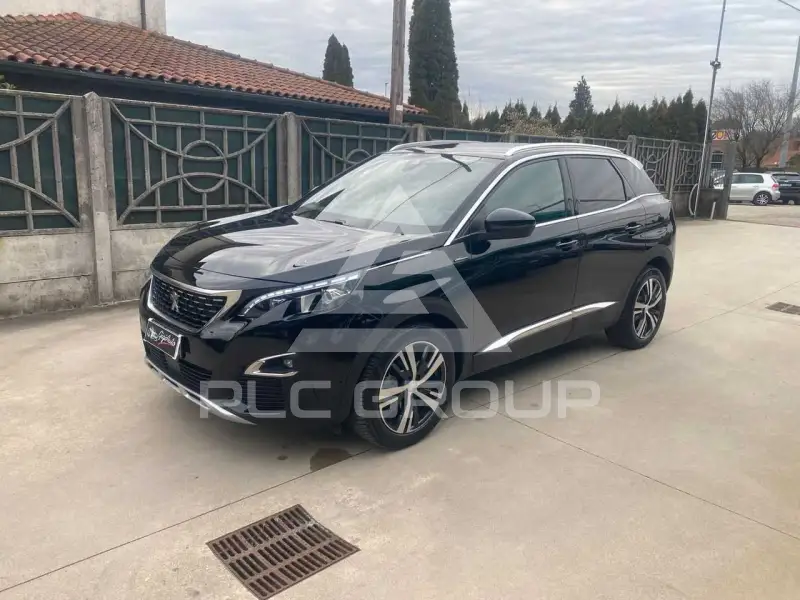 2020 Peugeot 3008