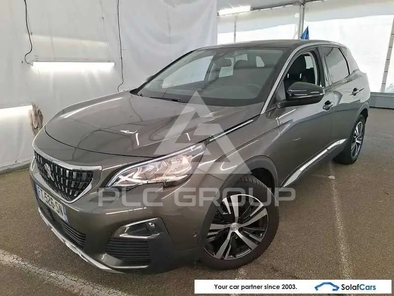2020 Peugeot 3008