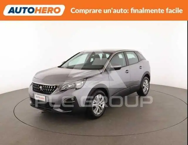 2020 Peugeot 3008