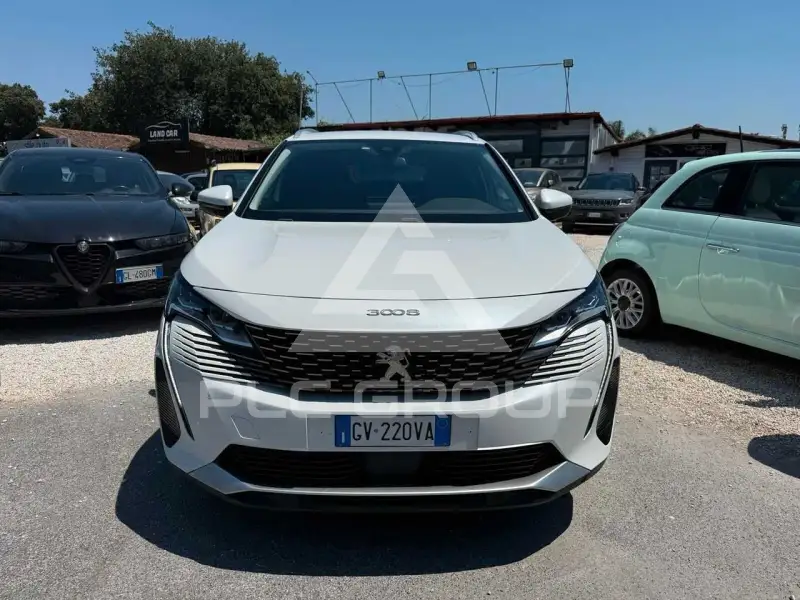 2020 Peugeot 3008