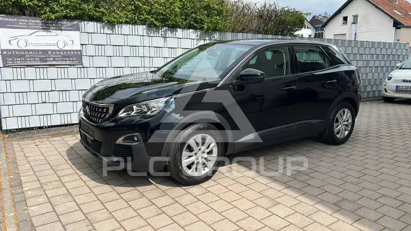 2020 Peugeot 3008