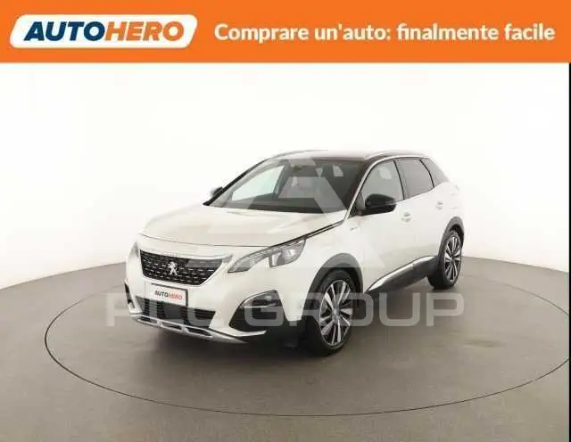 2020 Peugeot 3008