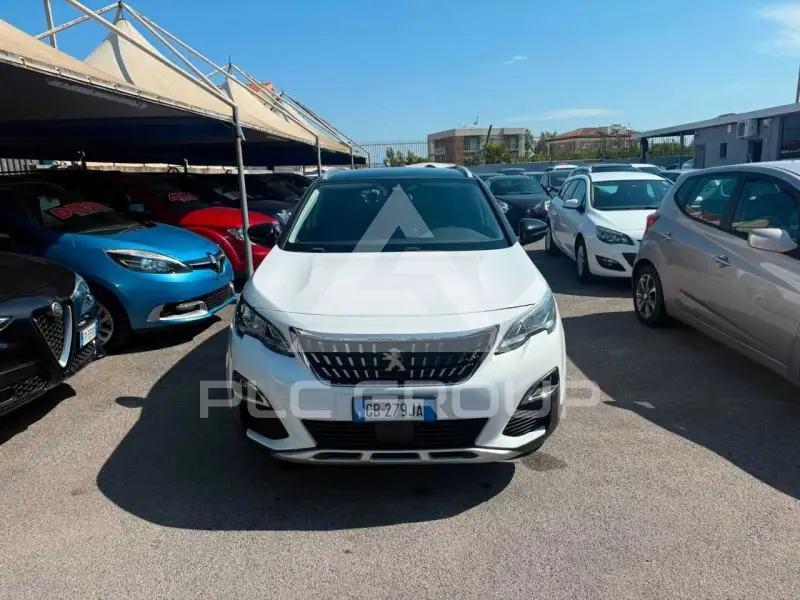 2020 Peugeot 3008