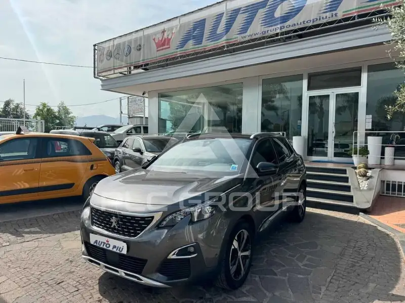 2020 Peugeot 3008