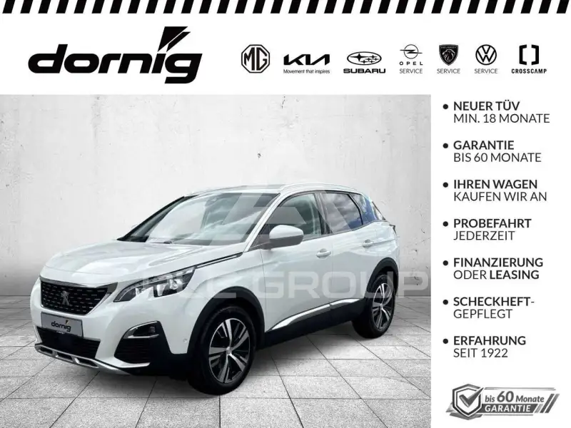 2020 Peugeot 3008