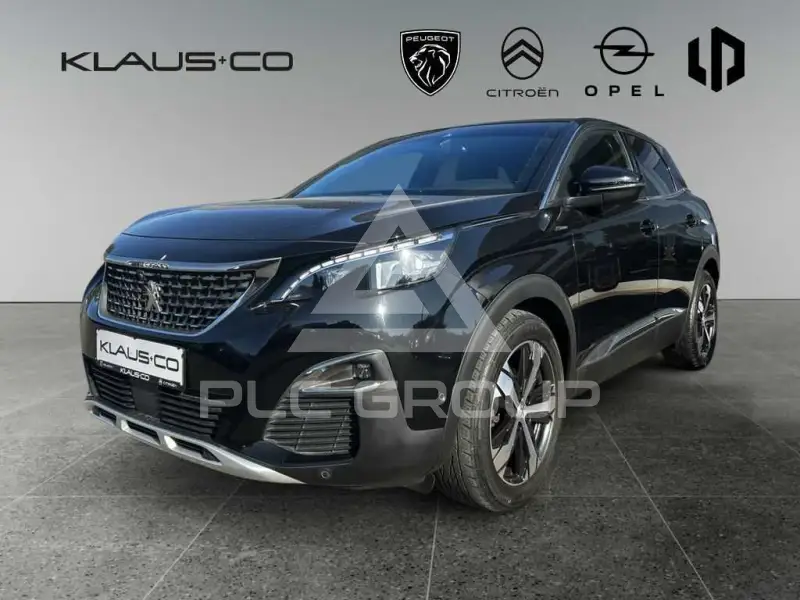 2020 Peugeot 3008
