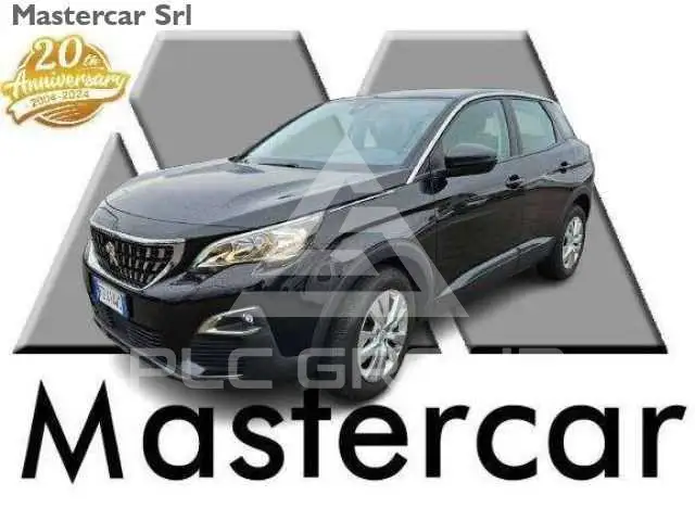 2020 Peugeot 3008