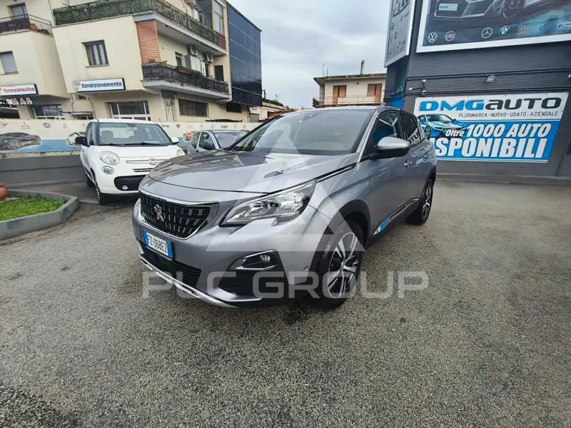 2020 Peugeot 3008