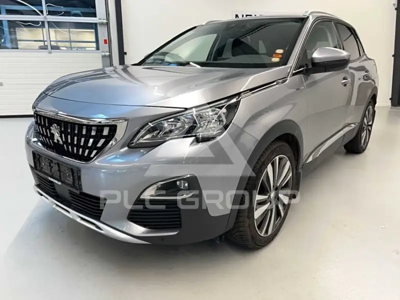 2020 Peugeot 3008
