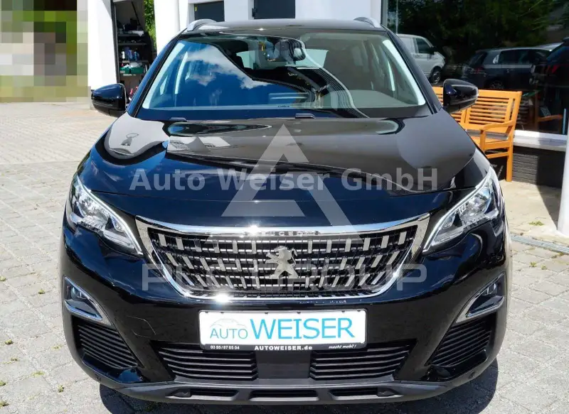 2020 Peugeot 3008