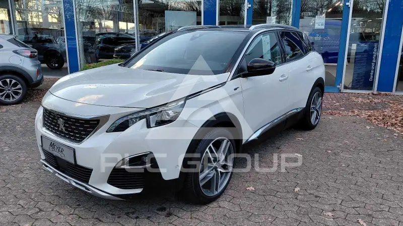2020 Peugeot 3008