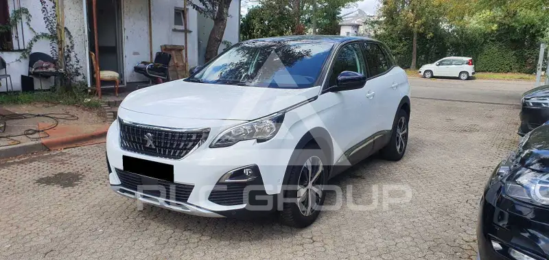 2020 Peugeot 3008