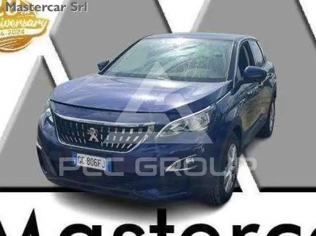 2020 Peugeot 3008