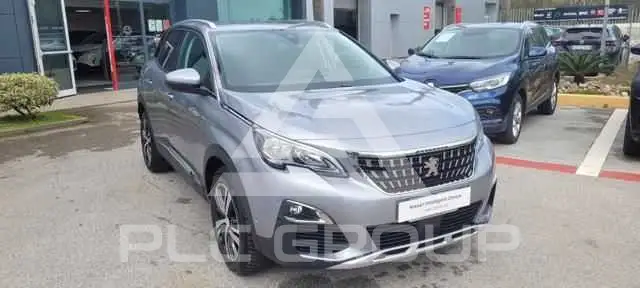 2020 Peugeot 3008
