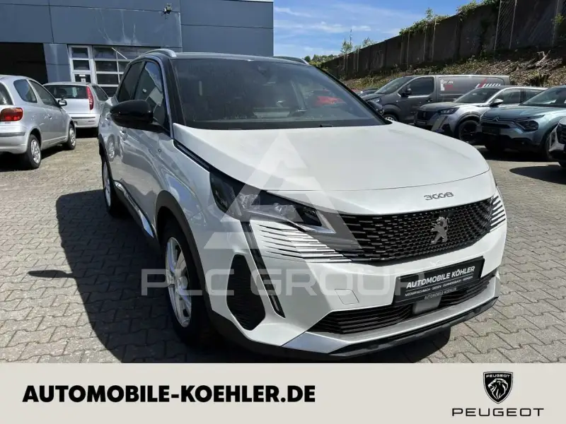 2020 Peugeot 3008