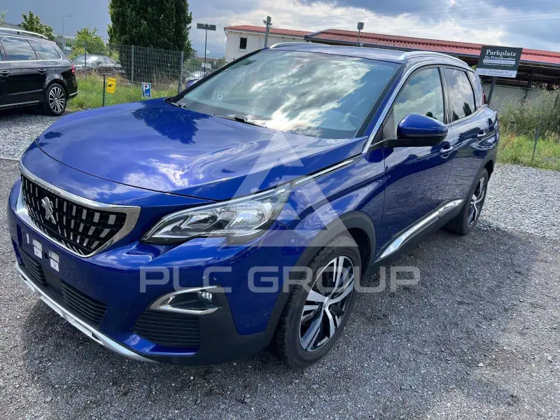 2020 Peugeot 3008