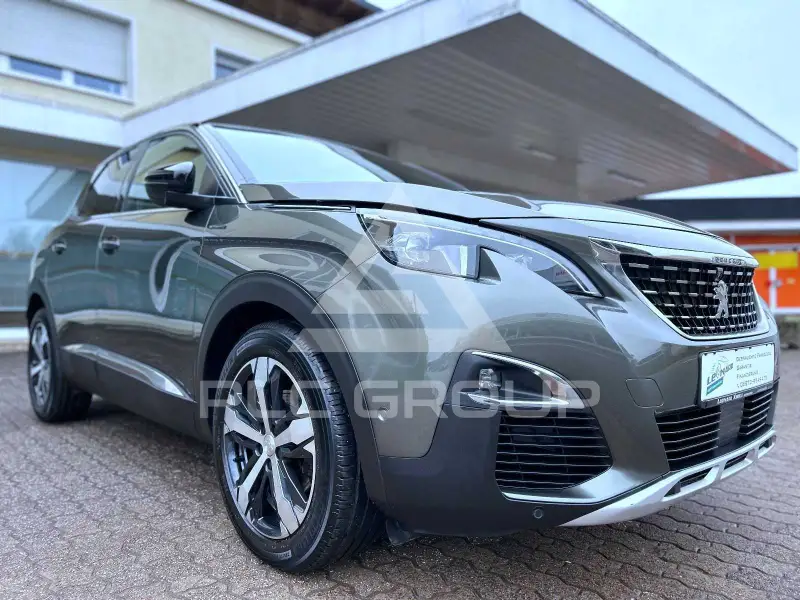 2020 Peugeot 3008