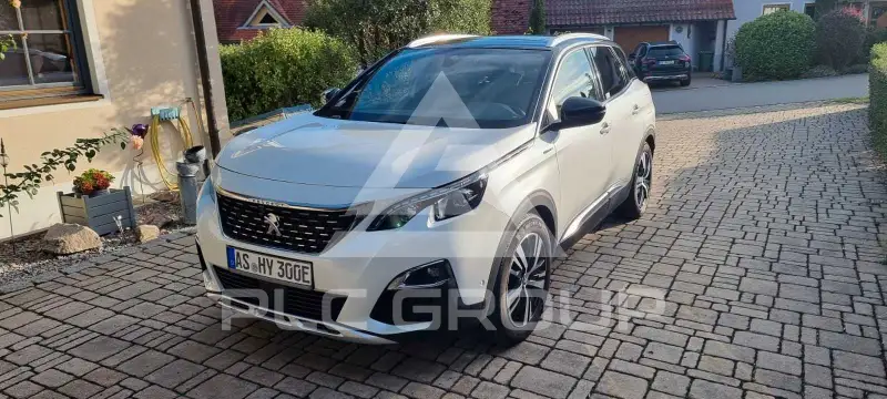 2020 Peugeot 3008