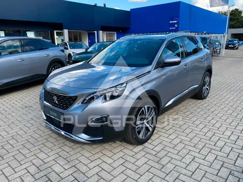 2020 Peugeot 3008