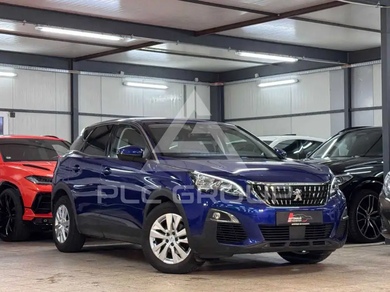 2020 Peugeot 3008