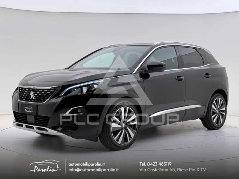 2020 Peugeot 3008