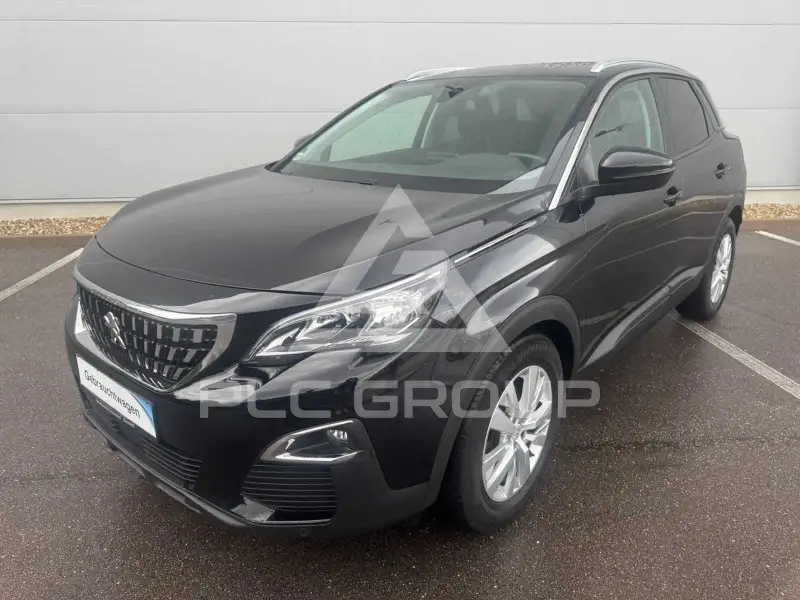 2020 Peugeot 3008