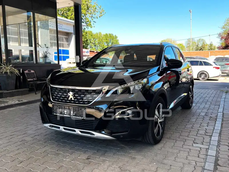 2020 Peugeot 3008