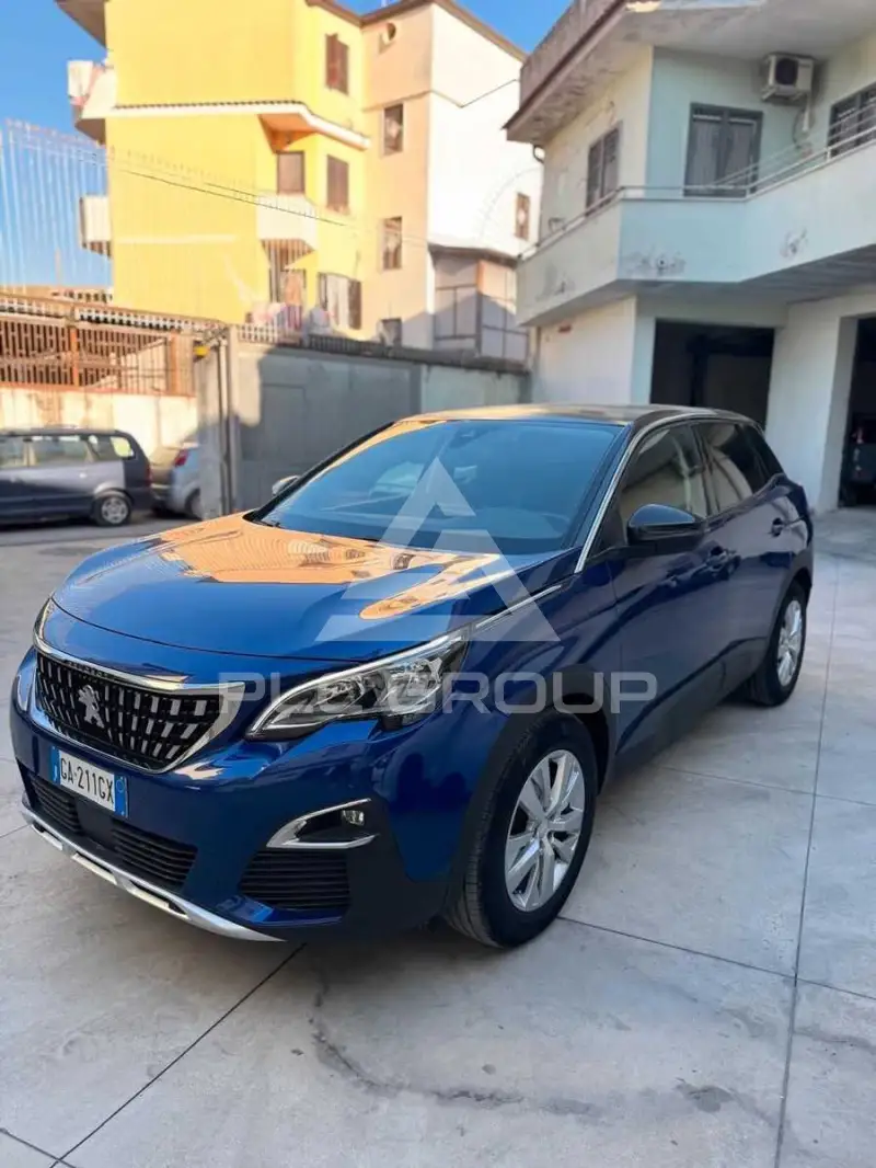 2020 Peugeot 3008
