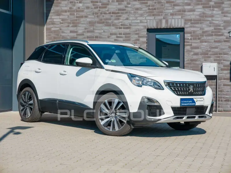 2020 Peugeot 3008