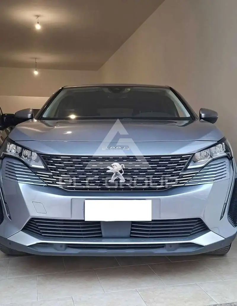 2020 Peugeot 3008