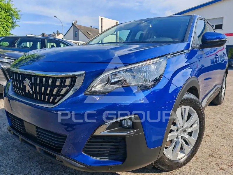 2020 Peugeot 3008