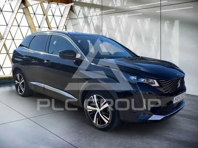 2020 Peugeot 3008
