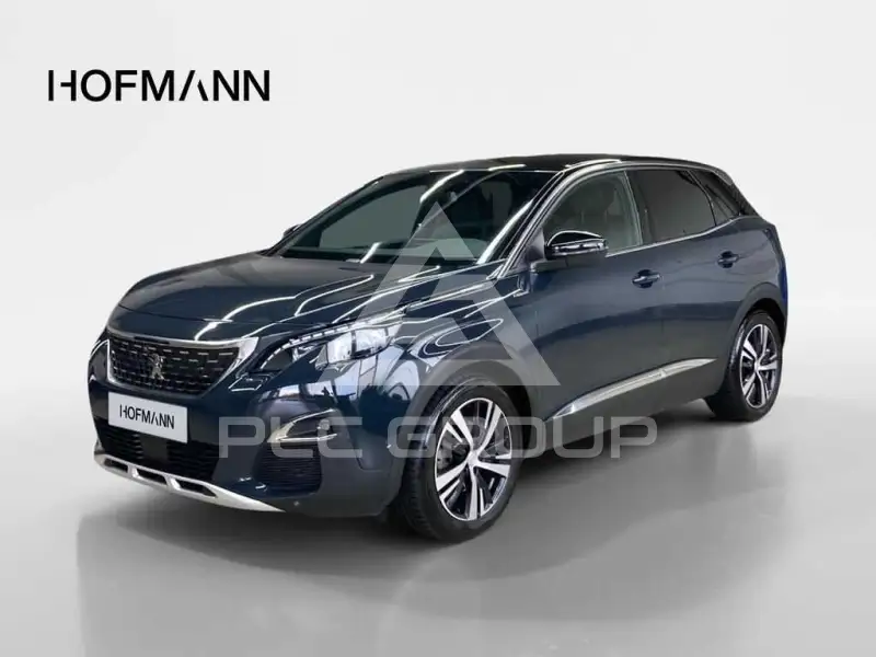 2020 Peugeot 3008