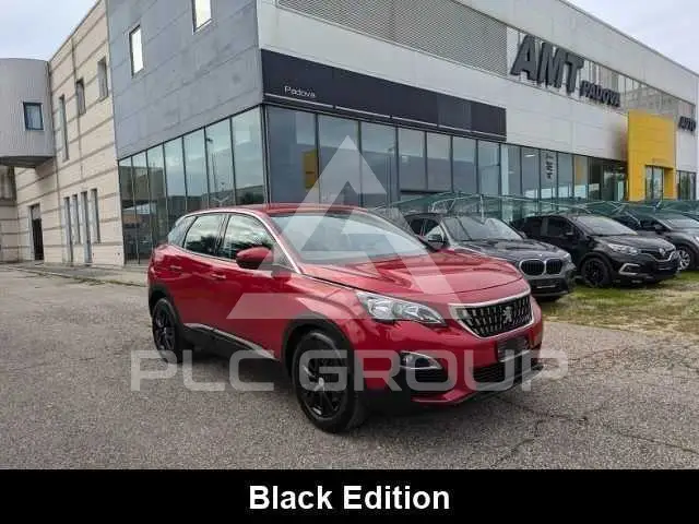 2020 Peugeot 3008