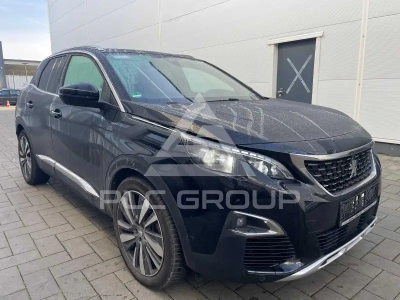 2020 Peugeot 3008