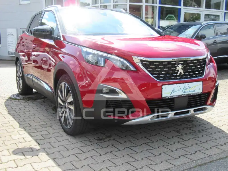 2020 Peugeot 3008