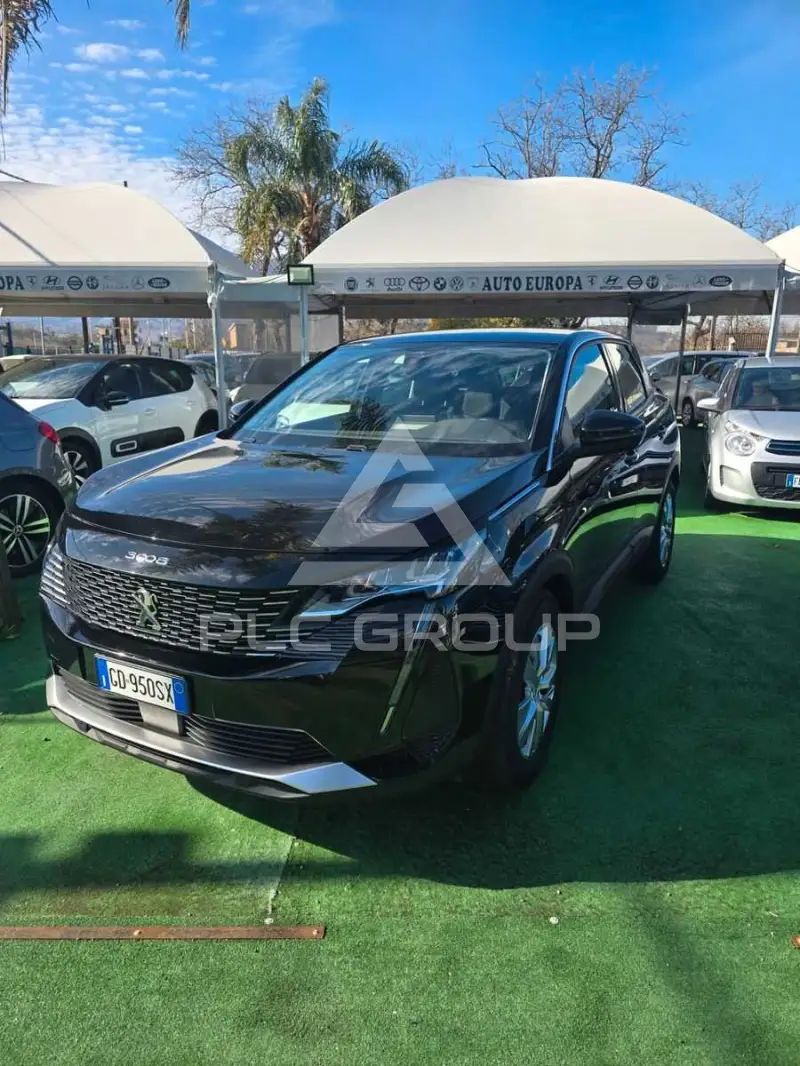 2020 Peugeot 3008