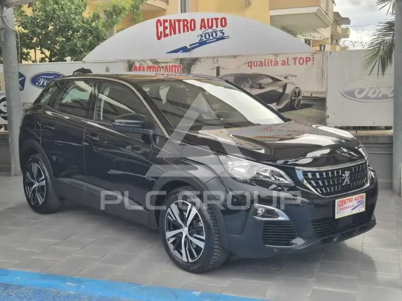 2020 Peugeot 3008