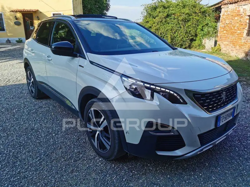 2020 Peugeot 3008