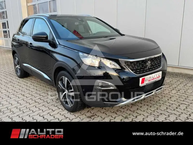 2020 Peugeot 3008