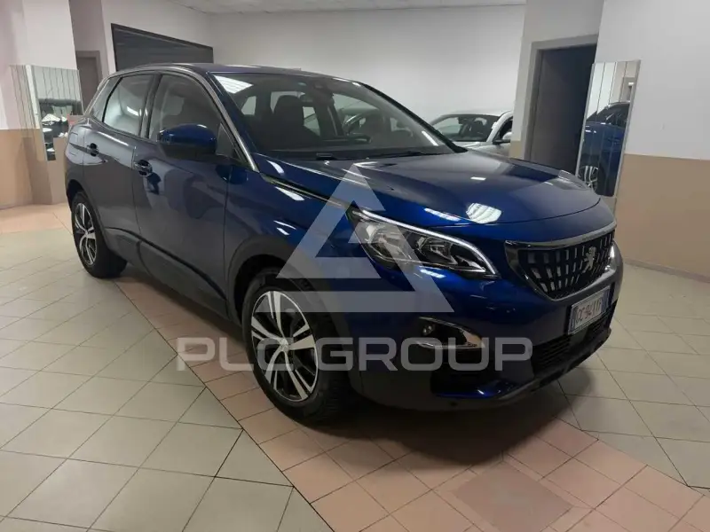 2020 Peugeot 3008