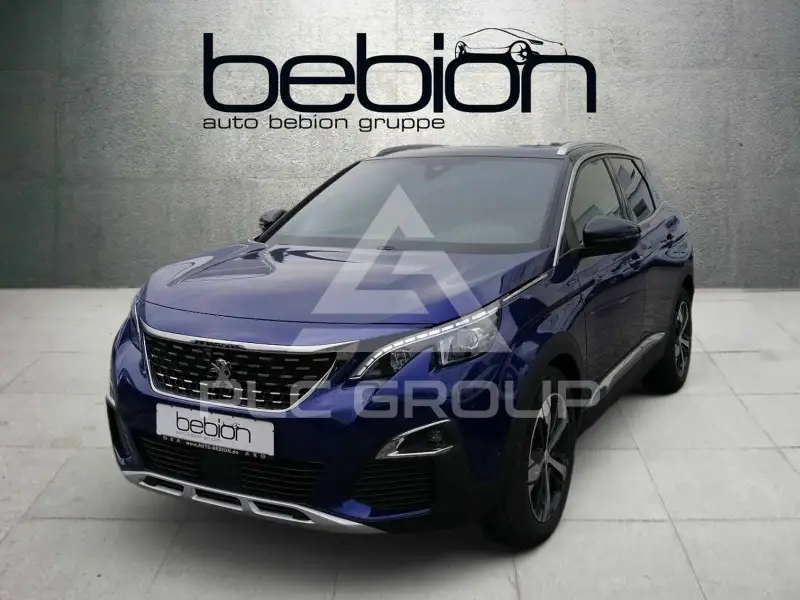 2020 Peugeot 3008